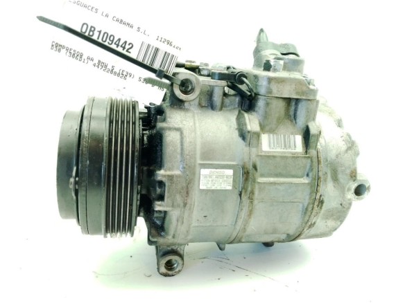 4472208026 COMPRESOR AA BMW 5 (E39)|Desguaces La Cabaña