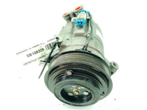 13339088 COMPRESOR AA CHEVROLET CRUZE (J300)|Desguaces La Cabaña