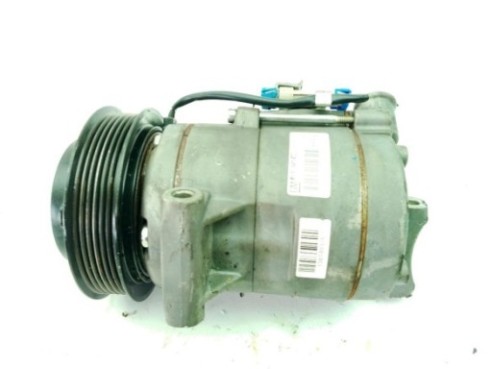 13339088 COMPRESOR AA CHEVROLET CRUZE (J300)|Desguaces La Cabaña