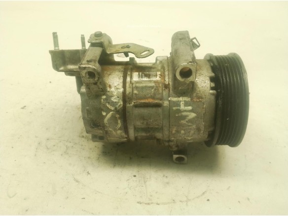 9822184980, COMPRESOR AA PEUGEOT 208|Desguaces La Cabaña