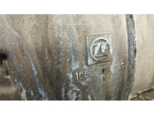 1053401146 CAJA CAMBIOS BMW 5 (E39)|Desguaces La Cabaña