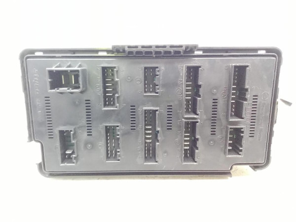 06A14D CAJA FUSIBLES INTERIOR (BSI) SSANGYONG KYRON |Desguaces La Cabaña