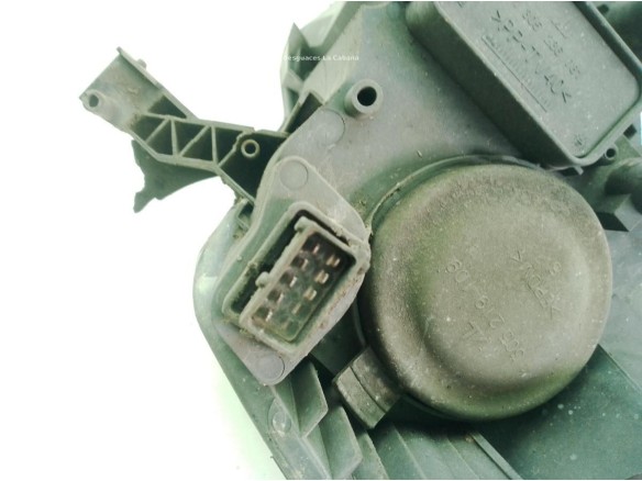 13260845RH FARO DERECHO OPEL ZAFIRA B (A05)|Desguaces La Cabaña