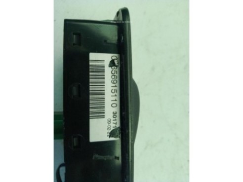 07856915110 MANDO ELEVALUNAS PUERTA LAT DEL IZQ CITROEN JUMPER Furgón|Desguaces La Cabaña