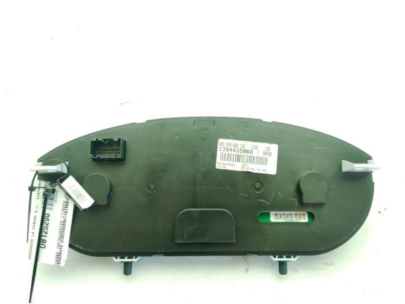 1378892080, 1394435080 CUADRO INSTRUMENTOS CITROEN JUMPER Furgón|Desguaces La Cabaña