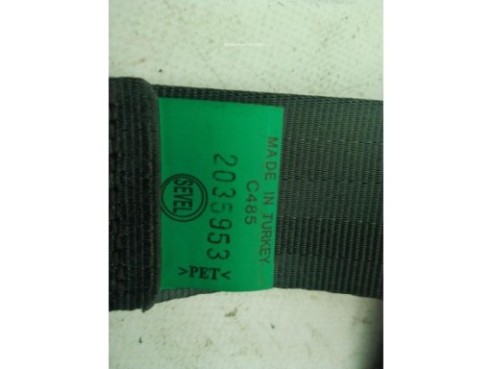1612437380 PINZA TRA DER CITROEN JUMPER Furgón|Desguaces La Cabaña 2