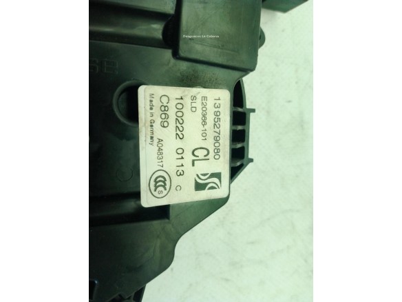 1612486980, 1395279080 CERRADURA PUERTA LAT TRA DER CITROEN JUMPER Furgón|Desguaces La Cabaña