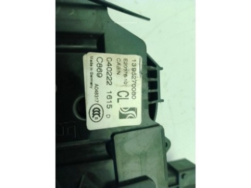 1676851680, 1395270080 CERRADURA PUERTA LAT DEL IZQ CITROEN JUMPER Furgón|Desguaces La Cabaña