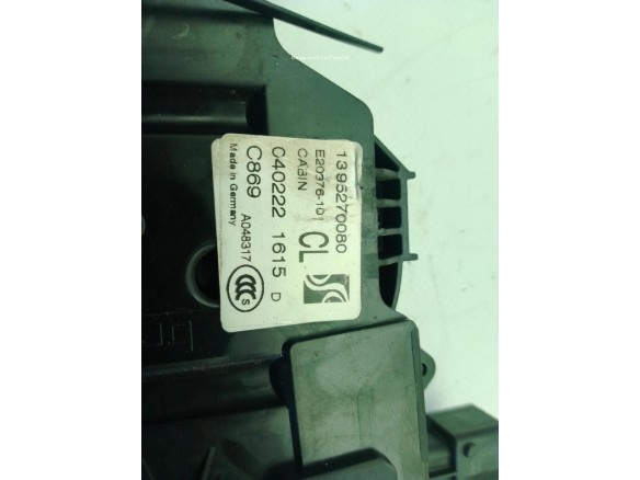 1676851680, 1395270080 CERRADURA PUERTA LAT DEL IZQ CITROEN JUMPER Furgón|Desguaces La Cabaña