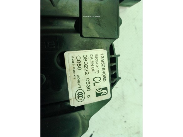 1677681380, 1395264080 CERRADURA PUERTA LAT DEL DER CITROEN JUMPER Furgón|Desguaces La Cabaña