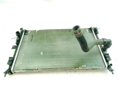9809141780 RADIADOR AGUA CITROEN C4 Picasso II|Desguaces La Cabaña