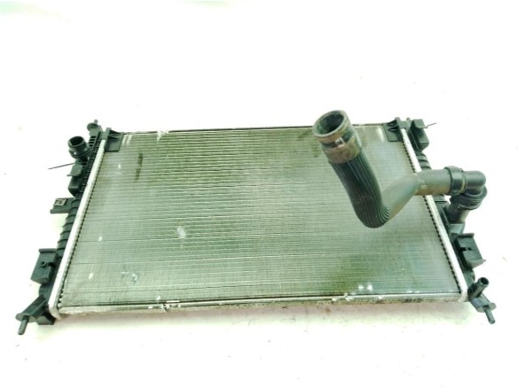 9809141780 RADIADOR AGUA CITROEN C4 Picasso II|Desguaces La Cabaña
