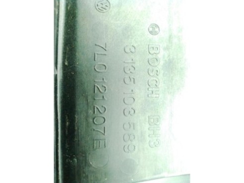 0130706809 ELECTROVENTILADOR PORSCHE CAYENNE (9PA)|Desguaces La Cabaña
