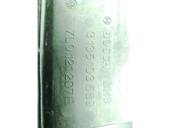0130706809 ELECTROVENTILADOR PORSCHE CAYENNE (9PA)|Desguaces La Cabaña