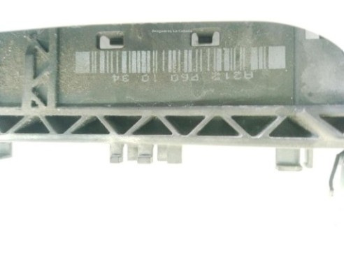A20476001709696, A2128601034 MANILLA PUERTA LAT TRA IZQ EXT MERCEDES BENZ CLASE E (W212)|Desguaces La Cabaña
