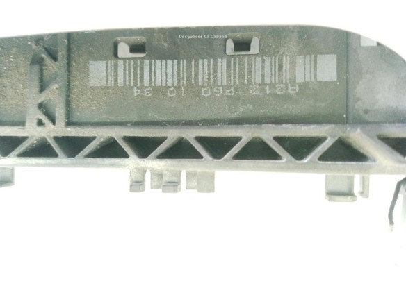 A20476001709696, A2128601034 MANILLA PUERTA LAT TRA IZQ EXT MERCEDES BENZ CLASE E (W212)|Desguaces La Cabaña