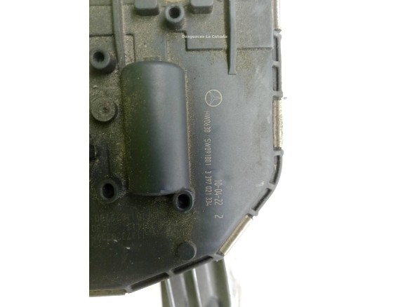 A2128201240 MOTOR LIMPIAPARABRISAS DEL MERCEDES BENZ CLASE E (W212)|Desguaces La Cabaña