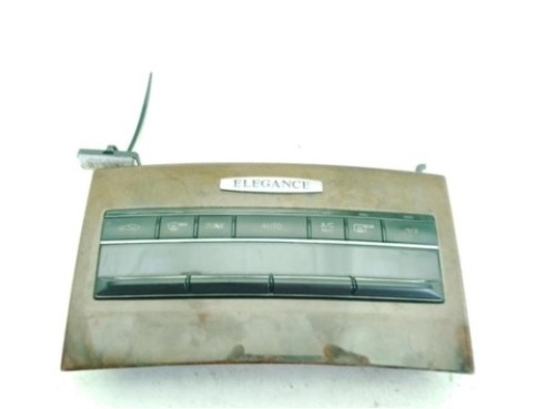 A2129008608, A2129007704 MANDO CLIMA MERCEDES BENZ CLASE E (W212)|Desguaces La Cabaña