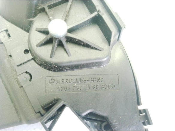 A2047500485,A2047500185 CERRADURA PORTON / TAPA MALETA MERCEDES BENZ CLASE E (W212)|Desguaces La Cabaña