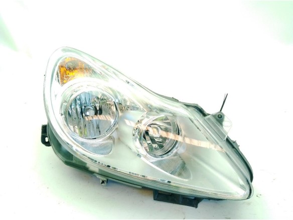 93189358, 89313309 FARO DERECHO OPEL CORSA D (S07)|Desguaces La Cabaña