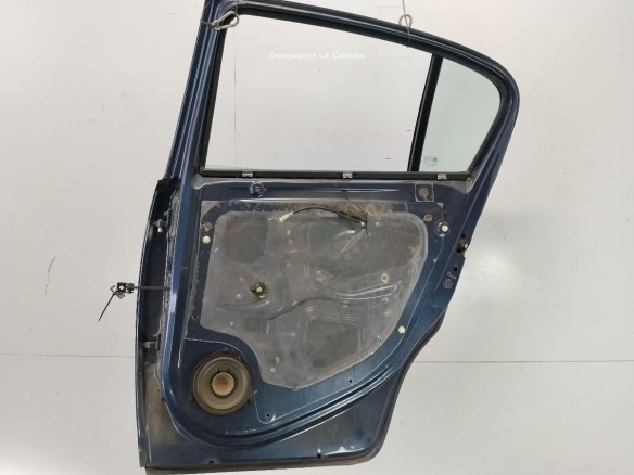 93189341 PUERTA LAT TRA DER OPEL CORSA D (S07)|Desguaces La Cabaña
