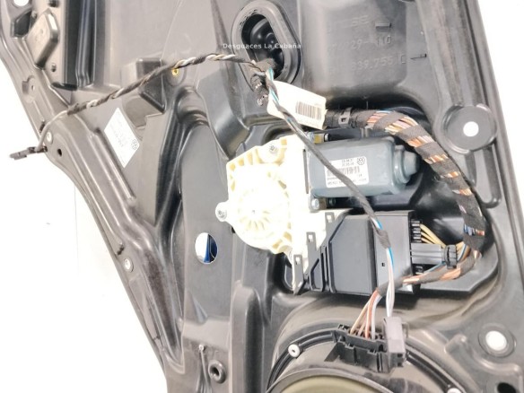 5N0839461A ELEVALUNAS PUERTA LAT TRA IZQ VW TIGUAN (5N_)|Desguaces La Cabaña