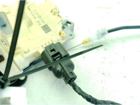 3C4839016A CERRADURA PUERTA LAT TRA DER VW TIGUAN (5N_)|Desguaces La Cabaña