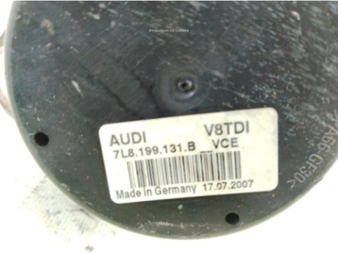 7L8199308B SOPORTE MOTOR DER AUDI Q7 (4LB)|Desguaces La Cabaña