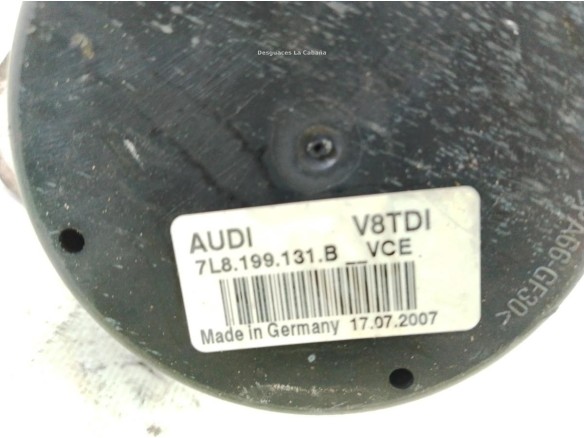 7L8199308B SOPORTE MOTOR DER AUDI Q7 (4LB)|Desguaces La Cabaña
