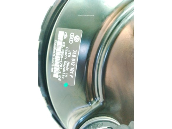 7L8612105N SERVOFRENO AUDI Q7 (4LB)|Desguaces La Cabaña