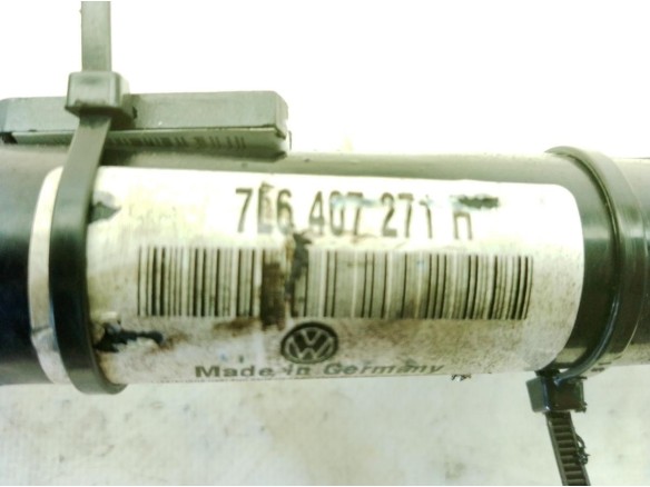 7L6407271H PALIER DEL IZQ AUDI Q7 (4LB)|Desguaces La Cabaña