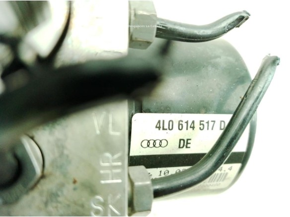 4L0614517G BEF GRUPO ABS AUDI Q7 (4LB)|Desguaces La Cabaña