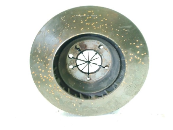 7L8615302 DISCO FRENO DEL AUDI Q7 (4LB)|Desguaces La Cabaña