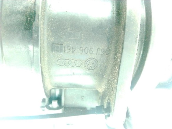06J906461B CAUDALIMETRO AUDI Q7 (4LB)|Desguaces La Cabaña