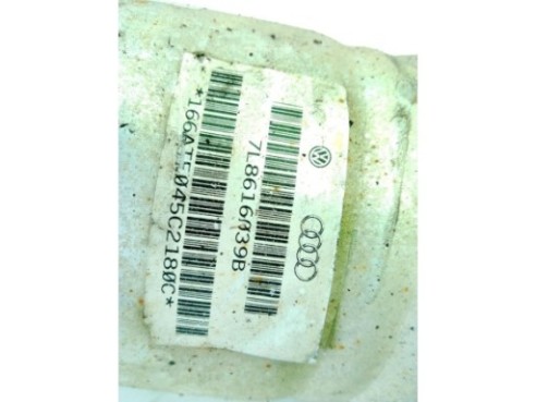 7L8413031M AMORTIGUADOR DEL IZQ AUDI Q7 (4LB)|Desguaces La Cabaña