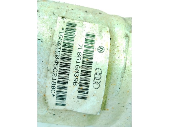 7L8413031M AMORTIGUADOR DEL IZQ AUDI Q7 (4LB)|Desguaces La Cabaña