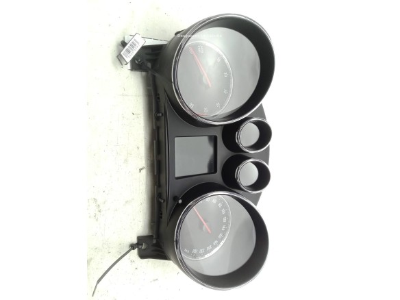 22956342AD2C CUADRO INSTRUMENTOS OPEL INSIGNIA A (G09)|Desguaces La Cabaña