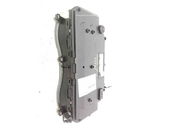 8200796005D CUADRO INSTRUMENTOS RENAULT KANGOO / GRAND KANGOO (KW0/1_)|Desguaces La Cabaña