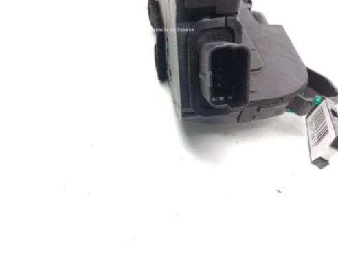 CERRADURA PUERTA LAT DEL IZQ RENAULT FLUENCE (L3_)|Desguaces La Cabaña