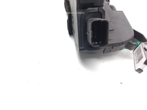 CERRADURA PUERTA LAT DEL IZQ RENAULT FLUENCE (L3_)|Desguaces La Cabaña