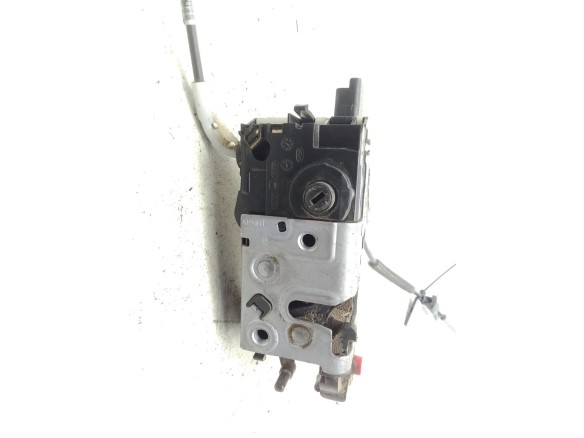 CERRADURA PUERTA LAT TRA DER PEUGEOT 208|Desguaces La Cabaña