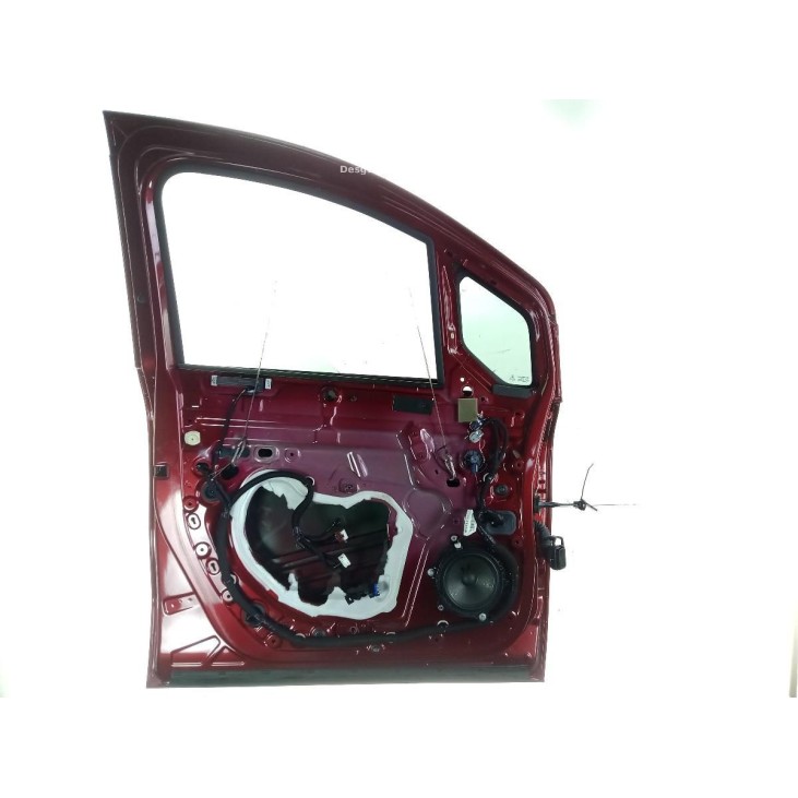 PUERTA LAT DEL IZQ NISSAN TOWNSTAR Furgoneta/monovolumen (XFK) |Desguaces La Cabaña