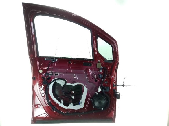 PUERTA LAT DEL IZQ NISSAN TOWNSTAR Furgoneta/monovolumen (XFK) |Desguaces La Cabaña