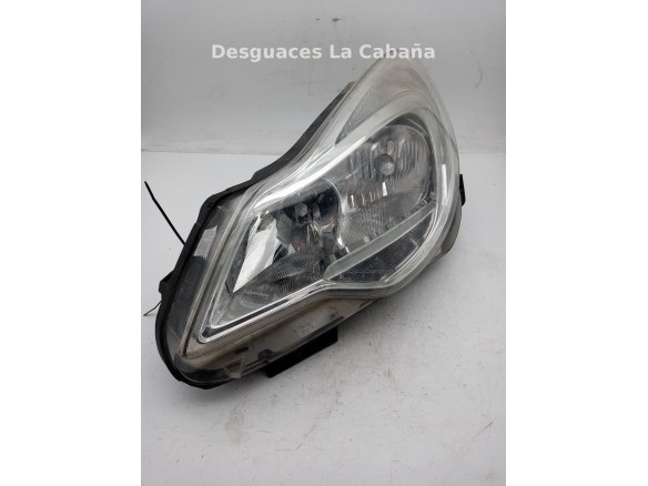 FARO IZQUIERDO OPEL CORSA D (S07)|Desguaces La Cabaña