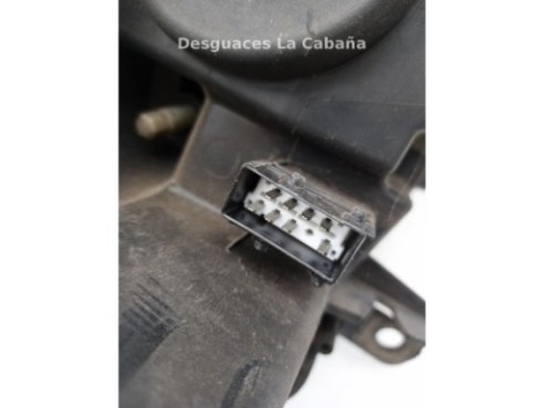 FARO IZQUIERDO PEUGEOT 407 (6D_)|Desguaces La Cabaña