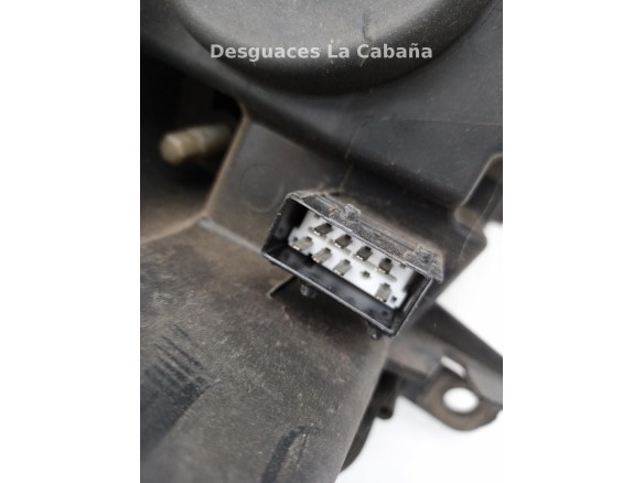 FARO IZQUIERDO PEUGEOT 407 (6D_)|Desguaces La Cabaña