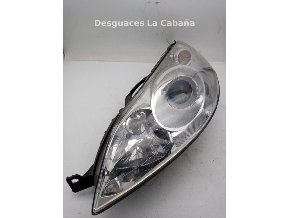 FARO IZQUIERDO PEUGEOT 407 (6D_)|Desguaces La Cabaña