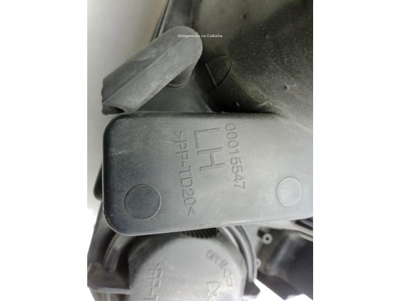 FARO IZQUIERDO CHEVROLET CAPTIVA (C100, C140)|Desguaces La Cabaña