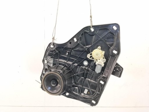 2500807 ELEVALUNAS PUERTA LAT DEL DER FORD FOCUS IV (HN)|Desguaces La Cabaña