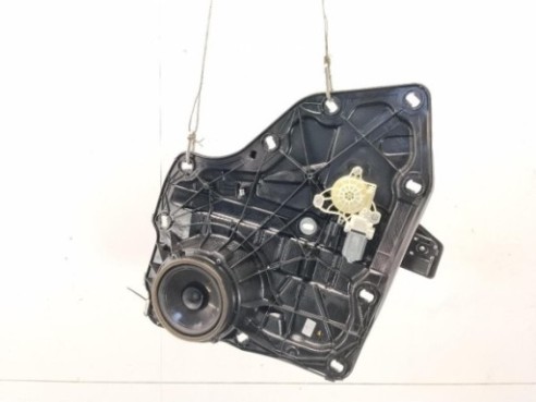 2500833 ELEVALUNAS PUERTA LAT TRA IZQ FORD FOCUS IV (HN)|Desguaces La Cabaña